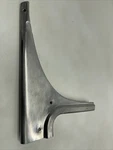 1959 60 El Camino Lf Bed Corner Trim B3. Fixed Price $49.95.