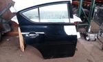 12-17 Nissan Versa Sedan Passenger Right Rear Side Door Electric. Fixed Price $216.00.