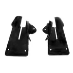 Quarter Pillar-post End Seals For Dodge Charger 1973-1974 3504324/5; Alp 7012. Fixed Price $87.49.