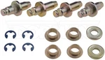 Dorman 703-267 Door Hinge Pin And Bushing Kit Fits Chevy Gmc. Fixed Price $24.04.