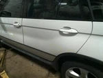 Puerta Driver Left Rear Side Door Fits 00-06 Bmw X5 10199731. Fixed Price $582.00.