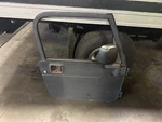 1997-2006 Jeep Tj Wrangler Oem Passenger Right Front Hard Door Complete. Fixed Price $499.99.