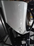 Driver Left Rear Side Door Fits 18-23 Stinger 416712. Fixed Price $710.31.