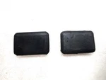 61 62 63 64 65 66 67 Ford Econoline Van Rear Door & Side Bumper At Lock. Fixed Price $16.80.