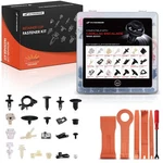 A-premium 210X Fender Bumper Retainer Fastener Clips Kit For Cadillac Escalade. Fixed Price $44.09.