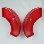 1962 Pontiac Tail Light Lens Bonneville Star Chief Left Right Gm 5953385 5953386. Fixed Price $49.95.