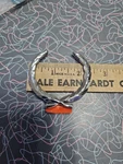 1980 To 1995 Cadillac Rear Qtr Trunk Wreath Emblem #20172332 Or #25544211. Fixed Price $40.00.