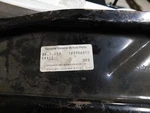 3986809 810 1971-75 Chev Front Cross Member Braces. Fixed Price $43.00.