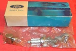 1973 Galaxie Ltd Monterey Marquis Nos Glove Box Trunk Lid Ignition Door Lock Set. Fixed Price $239.00.