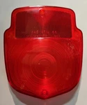 Dietz 1955-67 Ford Truck Tail Light Lens Shield Type C1TF-13450A. Fixed Price $9.99.