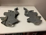 53 Studebaker Land Cruiser Trunk Hinges Oem. Fixed Price $200.00.