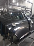 Passenger Rear Side Door Electric Sedan Korea Built Fits 17-20 Elantra 696110. Fixed Price $502.94.
