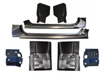 1980-1996 Ford F150 F250 Truck Outer Rocker Panel Cab Corner Floor & Mounts. Fixed Price $349.99.