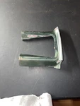 1966 Dodge Coronet Passenger Side Quarter Panel Extension End Cap Mopar Rh. Fixed Price $84.98.