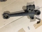 Nos Mopar 1939 Plymouth Dodge Steering Knuckle Support Suspension. Fixed Price $239.00.