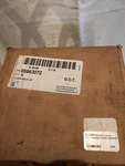 Gm Oem 2D1 Round Driving Lamp 7" Clear Glass Lens Rod Beam Head Light 5963072. Fixed Price $125.00.