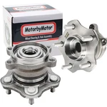 Rear Wheel Bearing Hub Fits 2008 - 2017 2018 2019 2020 Nissan Rogue Only Awd M. Fixed Price $87.12.