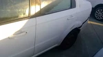2010 Chevrolet Aveo Driver Left Rear Door Ntbk Manual Oem Used 141K Miles. Fixed Price $284.95.