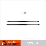 2PCS Rear Tailgate Lift Supports Shocks Struts Fits 02-05 Ford Explorer. Fixed Price $36.28.