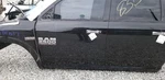 16 Dodge 2500 Laramie Crew Cab Door Front Left Driver Black. Fixed Price $650.00.