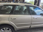 (local Pickup Only) Passenger Rear Side Door Electric Station Wgn Outback Fits. Fixed Price $169.90.