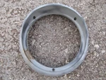 1957 Pontiac Headlight Trim Ring Bezel Headlamp Door Gm Pn 5948417. Fixed Price $39.99.