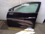 Front Door Hyundai Sonata 2011 2012 2013 2014 Left Black 1359179. Fixed Price $164.99.