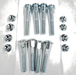 80 81 82 83 84 85 86 Ford F100 F150 F250 F350 Truck Bed To Frame Bolt Kit. Fixed Price $39.95.