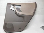 2007 Nissan Murano Rear Right Side Door Trim Panel. Fixed Price $107.10.