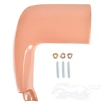 1970 Mustang Fastback Driver Side Left Quarter Panel Extension D0ZZ-6328011-A. Fixed Price $134.99.