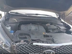 Passenger Rear Side Door Thru 06/03/18 With Sunshade Fits 16-19 Sorento 4876360. Fixed Price $780.00.