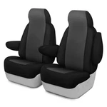 Ford Transit 15-20 Genuine Neoprene 1ST Row Charcoal With Black Custom Seat. Fixed Price $279.95.
