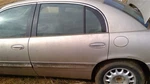 Driver Left Rear Side Door Fits 97-05 Buick Park Avenue Oem. Fixed Price $674.99.