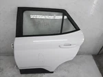 2020-2023 Hyundai Venue Rear Left Driver Door Waw (ceramic White). Fixed Price $1072.55.