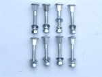1964 1965 1966 Ford F100 F150 F250 F350 Truck Bed To Frame Bolt Kit *. Fixed Price $34.95.