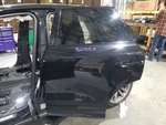 2022 Audi Q3 S Line Door Rear Left Driver Black. Fixed Price $1500.00.