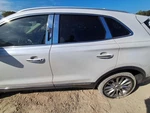 2017 Lincoln Mkc Driver Left Rear Door Shell 7D2 4DR Suv Wht Used. Fixed Price $284.95.