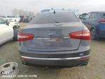 Right Gry Front Door Assembly Oem 14-16 Kia Cadenza. Fixed Price $100.00.