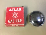 Nos Atlas Gas Cap D-2A Ford Pontiac Mercury Lincoln 1962 -1970 Stainless. Fixed Price $19.50.
