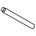 Genuine Ford Engine Mount Stud W716647-S439. Fixed Price $8.64.