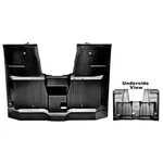 Truck Cab Floor Pan Complete 1960-62 Chevrolet Wd. Fixed Price $1400.00.