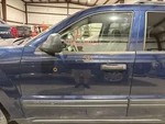2005 Jeep Grand Cherokee Driver Left Front Door Shell Used Oem 137K Miles. Fixed Price $429.39.