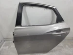 12-15 Hyundai Azera Rear Driver Side Shell Door W/ Sunshade Model Hyper Silver. Fixed Price $570.00.