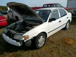 Passenger Rear Side Door Electric Windows Fits 98-02 Toyota Corolla Oem. Fixed Price $675.89.