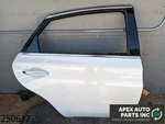*no Shipping* 2013-2015 Toyota Avalon 3.5L Passenger Rear Side Door. Fixed Price $200.00.