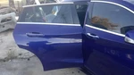 Passenger Rear Side Door Electric Fits 17-19 Infiniti QX30 358232. Fixed Price $650.00.