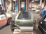 Passenger Rear Side Door Gmc Electric Fits 98-05 Blazer S10/JIMMY S15 606621. Fixed Price $569.82.
