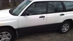 Driver Front Door Electric Model Fits 98-00 Forester 30135040. Fixed Price $503.50.