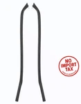 Oer Door Jamb Windlace Molding For 1968-1969 Firebird And Camaro 1968-1972 Nova. Fixed Price $92.50.