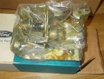 Nos 1975 1979 Ford E100 E250 E350 Back Door Latch D5UZ-11431A42-A. Fixed Price $37.49.